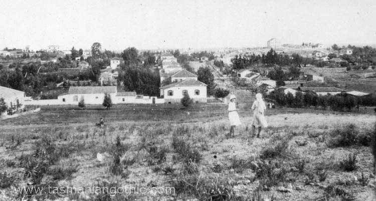 Deiran Jewish village